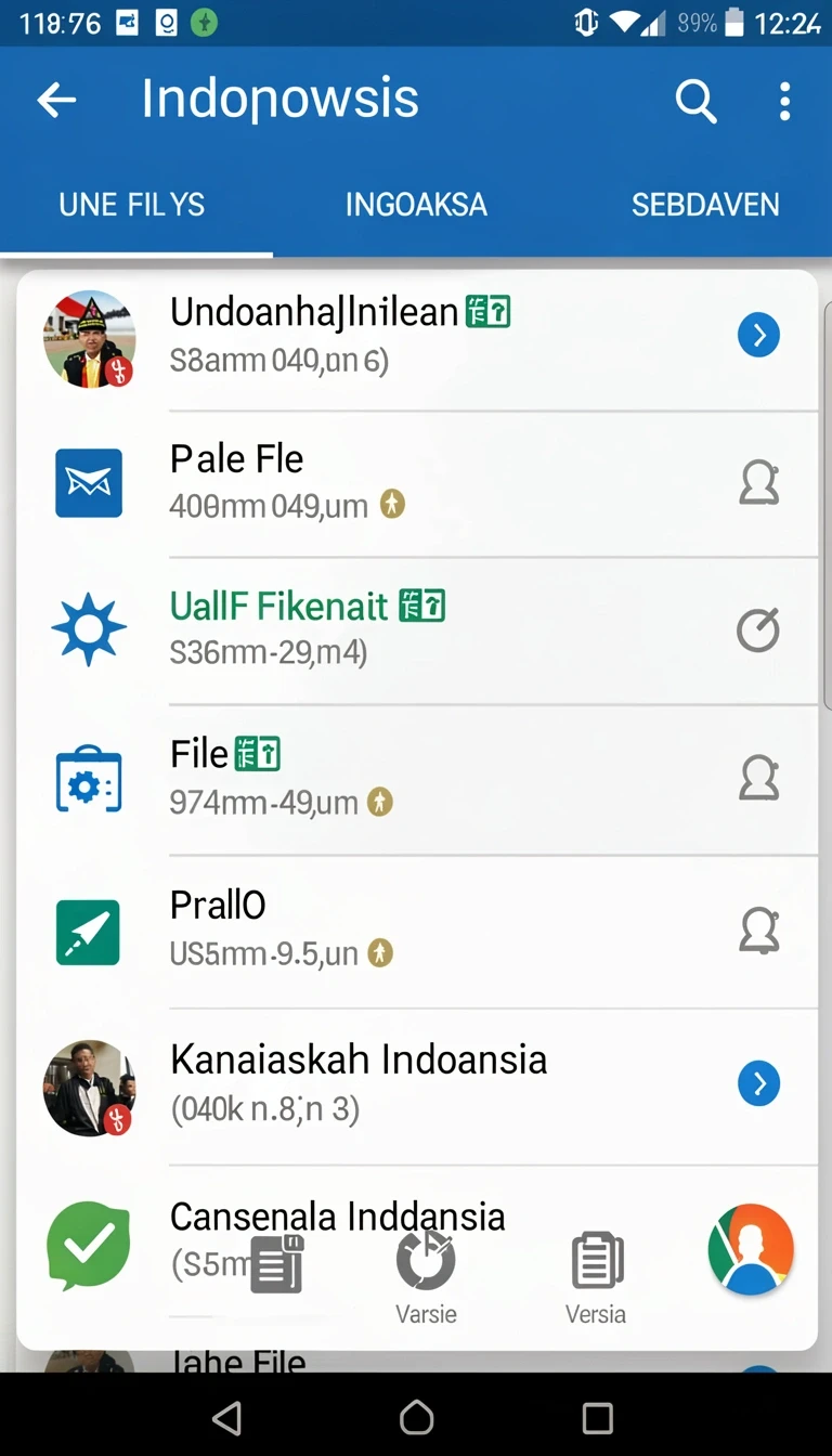 Aplikasi natunatoto Resmi dan Terpercaya di Android